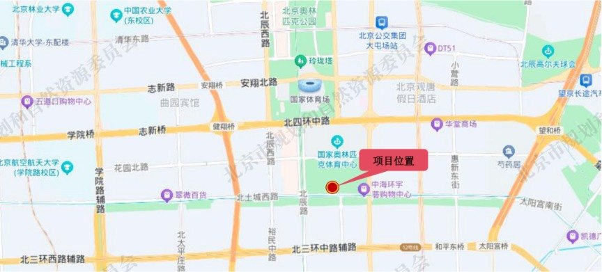 字节拿下奥林匹克公园地块 年内已斥资超87亿元在北京买地